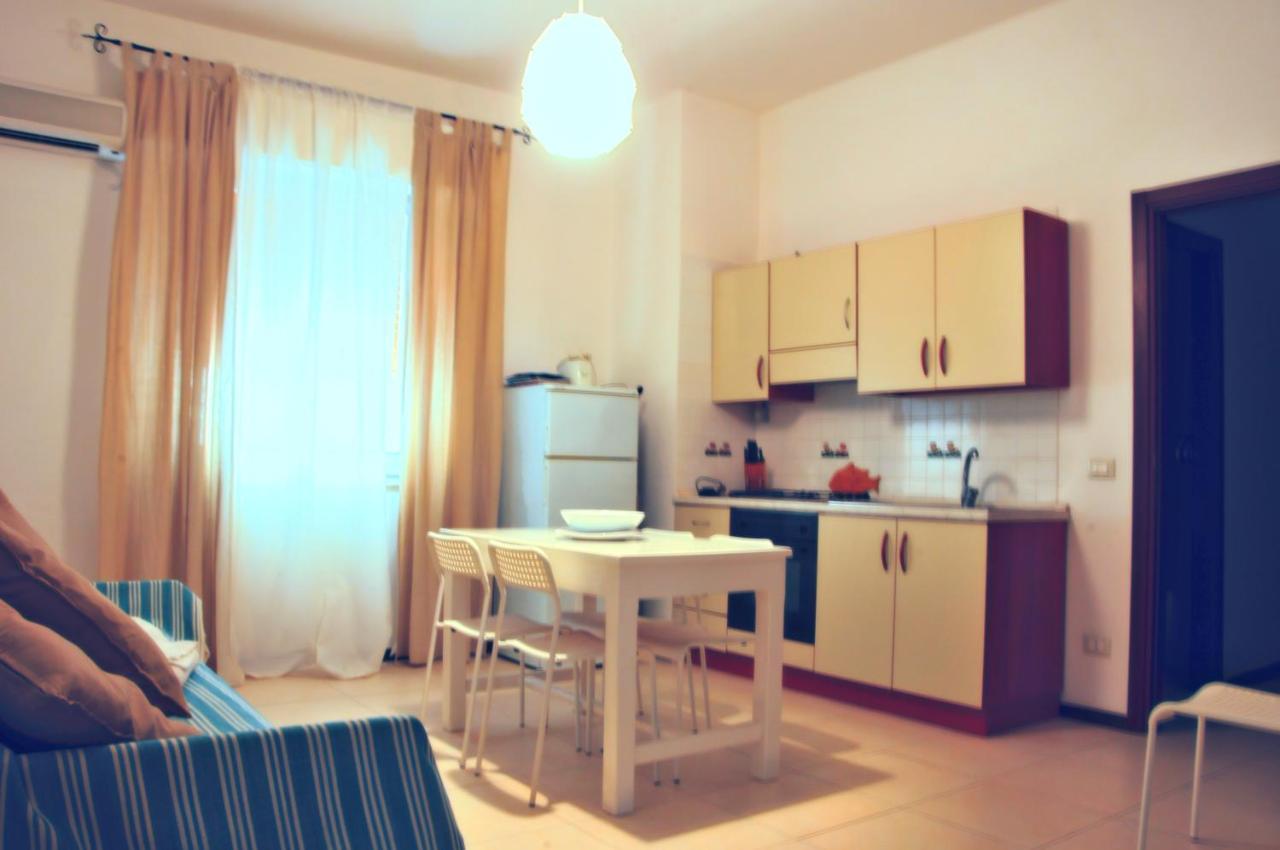 Trapani Egadistar Apartments 外观 照片