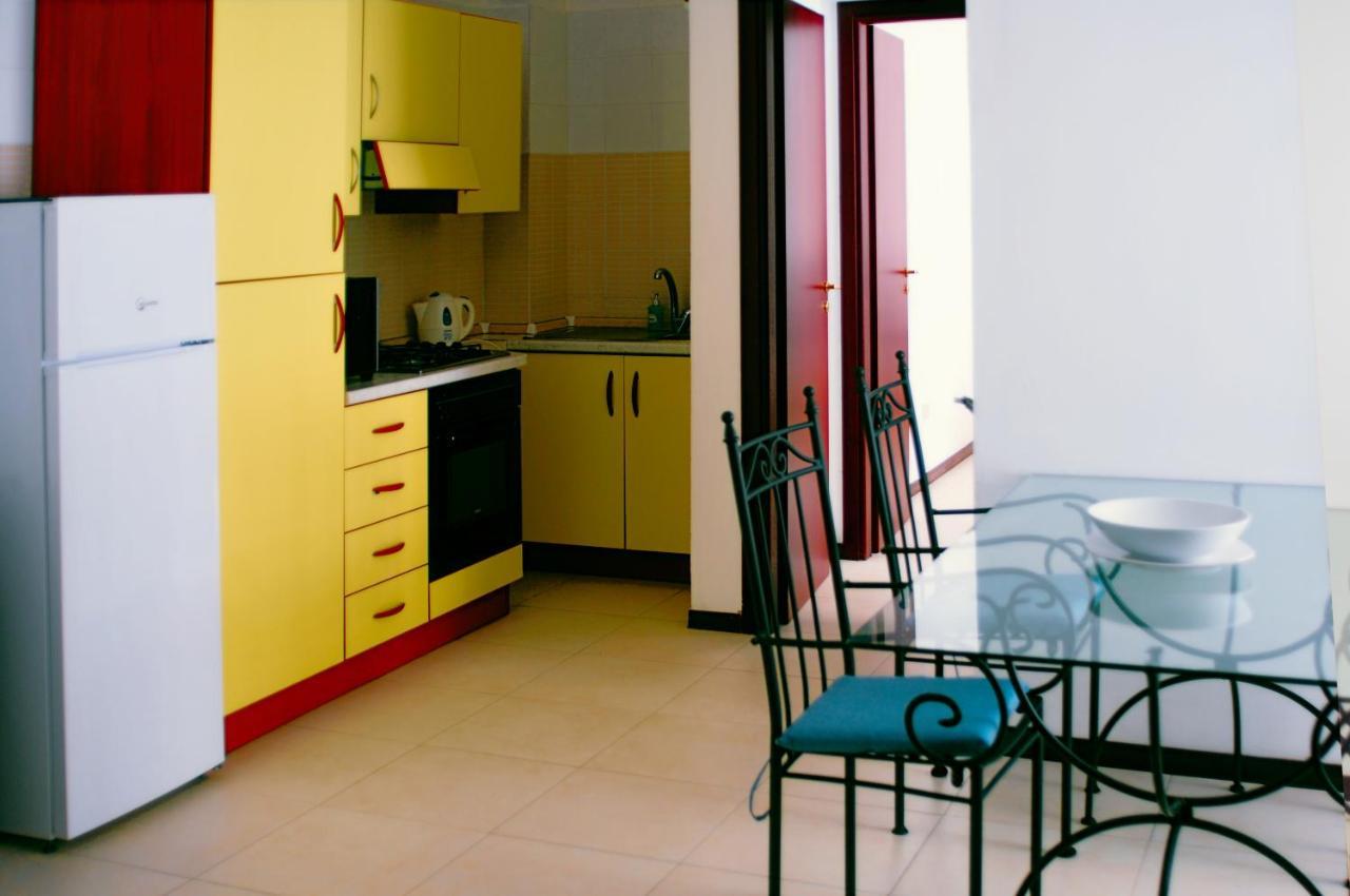 Trapani Egadistar Apartments 外观 照片