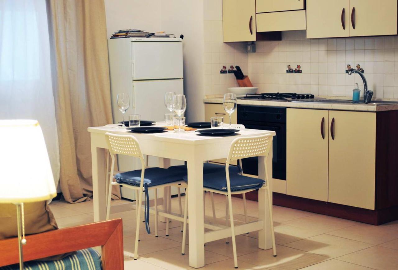 Trapani Egadistar Apartments 外观 照片