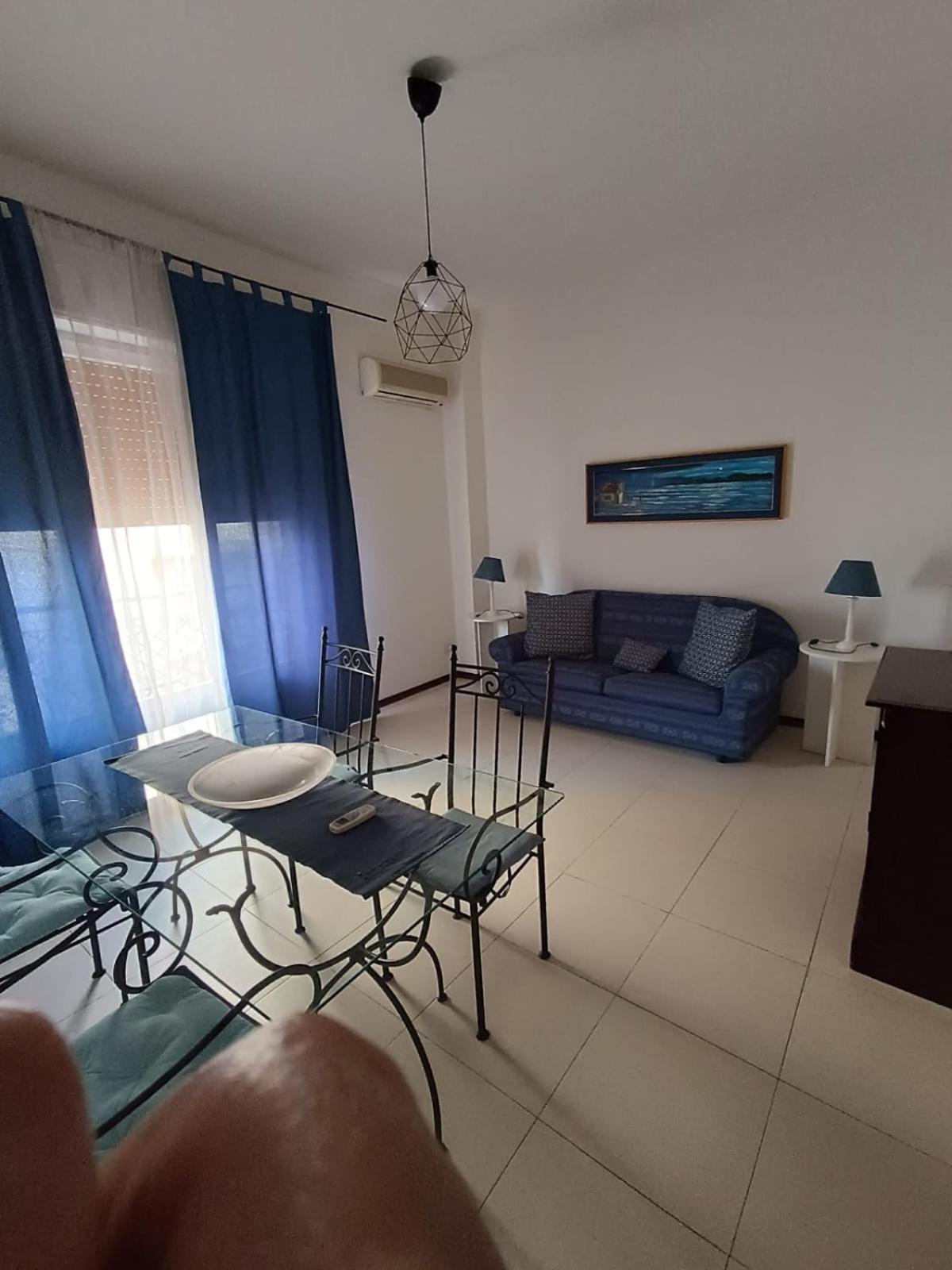 Trapani Egadistar Apartments 外观 照片