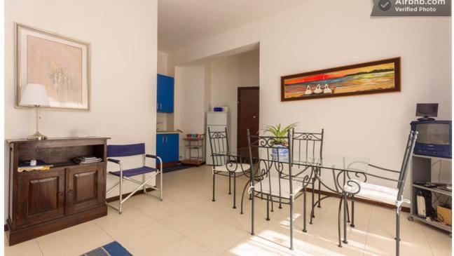 Trapani Egadistar Apartments 外观 照片