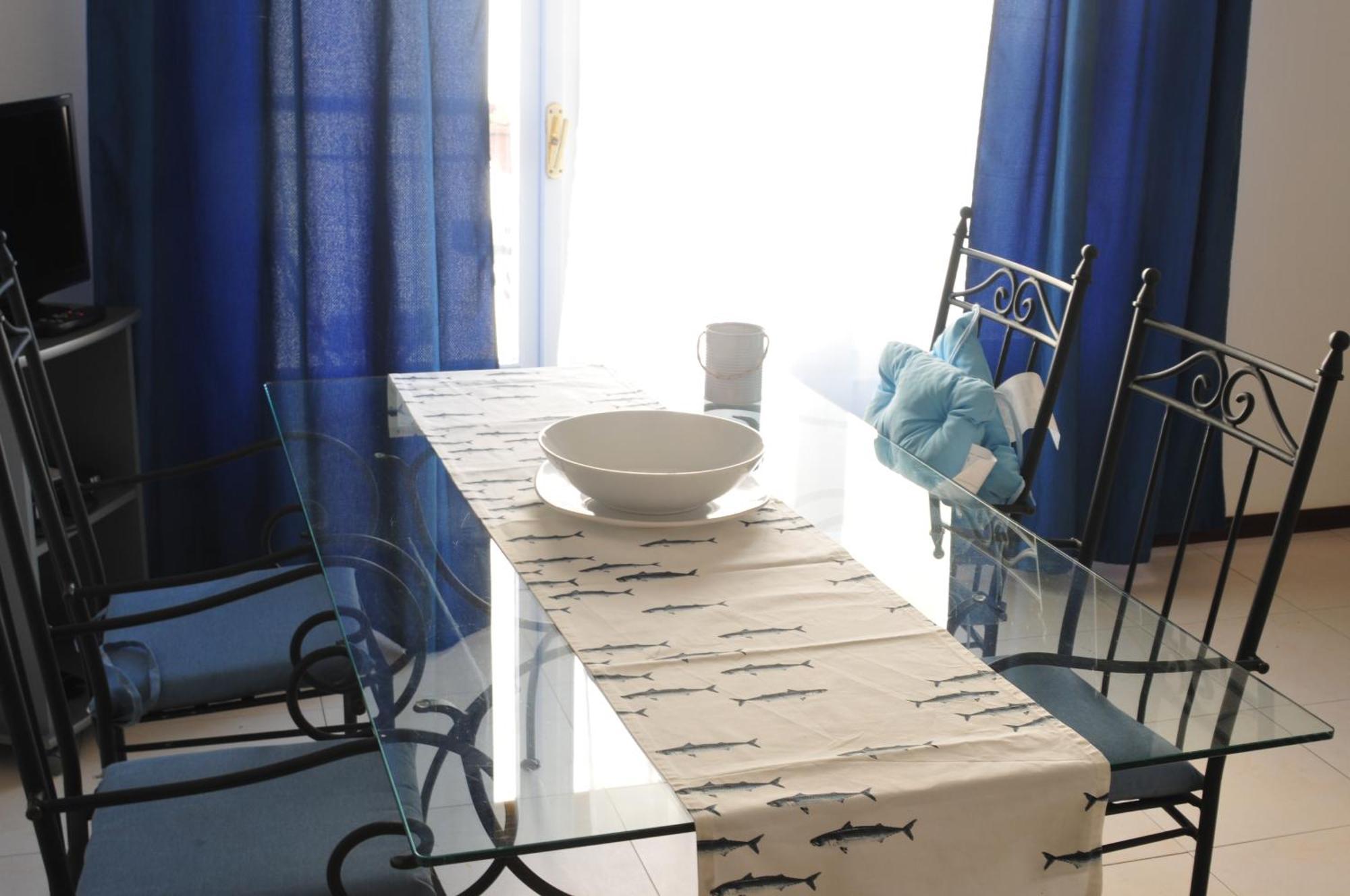 Trapani Egadistar Apartments 外观 照片