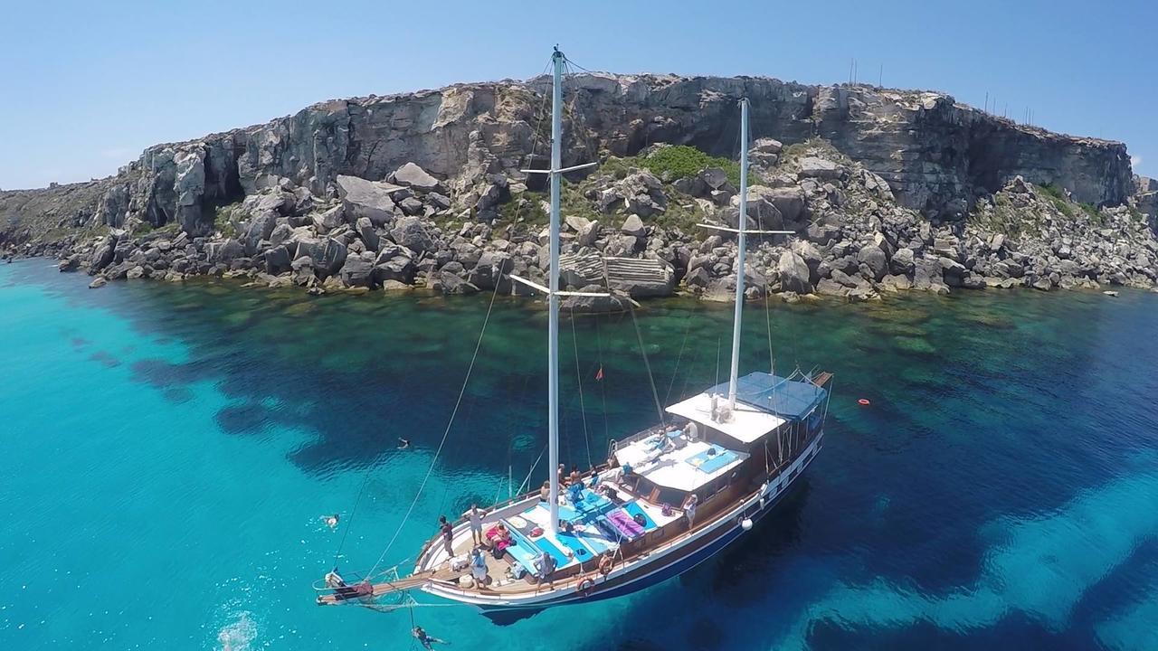 Trapani Egadistar Apartments 外观 照片