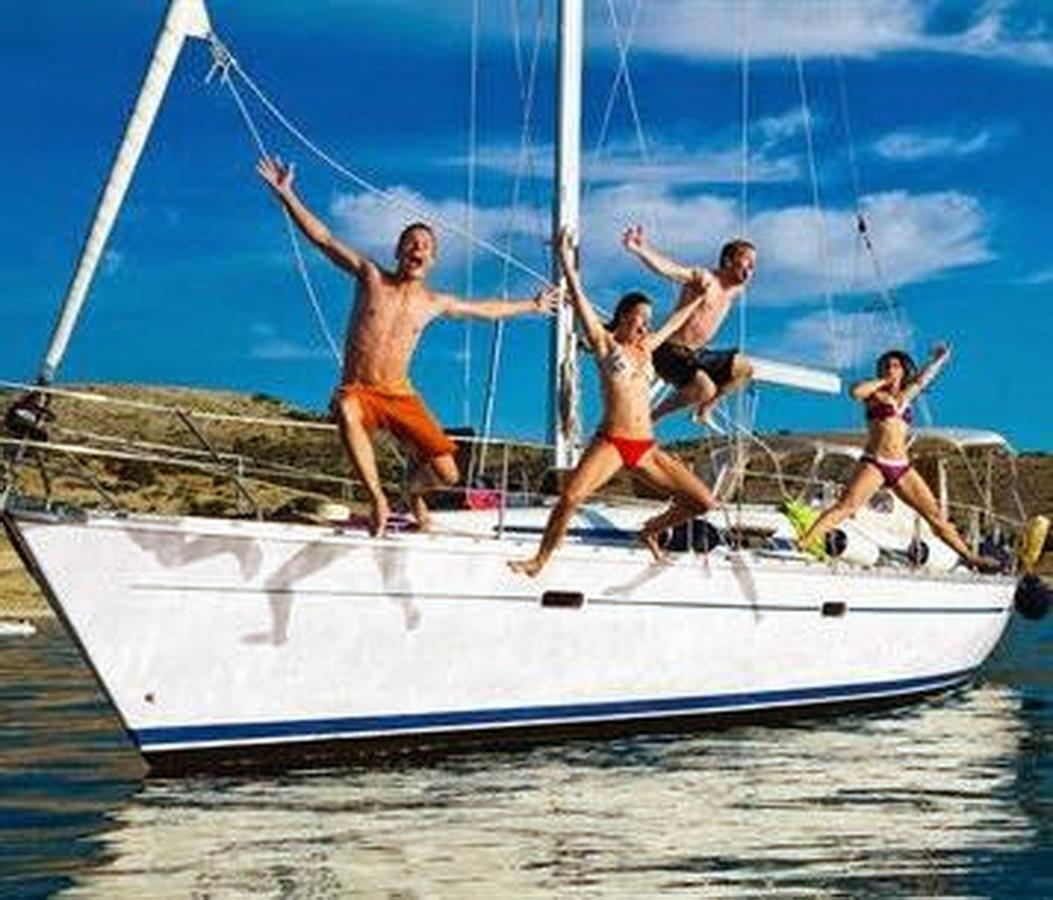 Trapani Egadistar Apartments 外观 照片